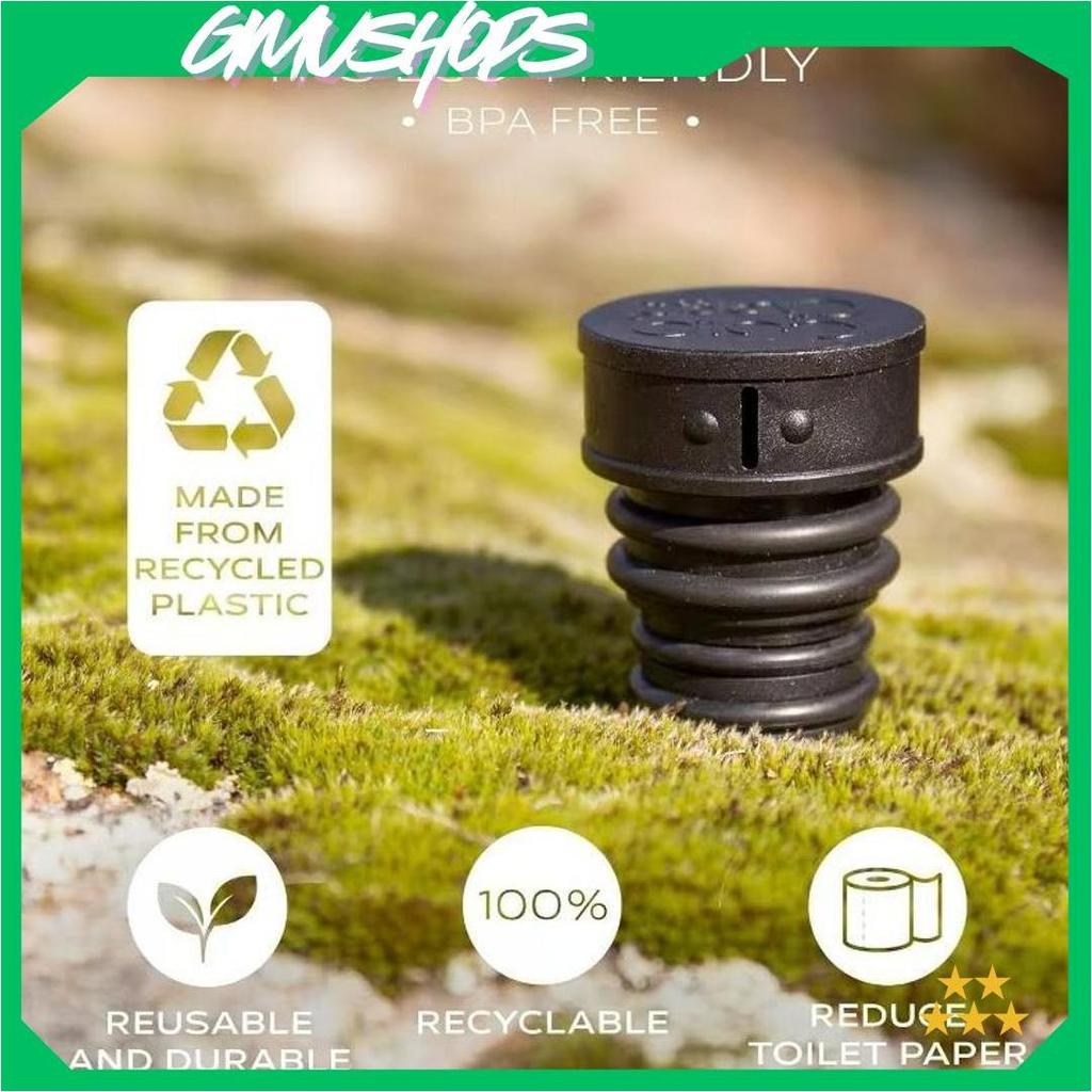 Toilet Travel Bidet Sprayer Bidet Toilet Portable Higienis Untuk Travel Camping Termurah