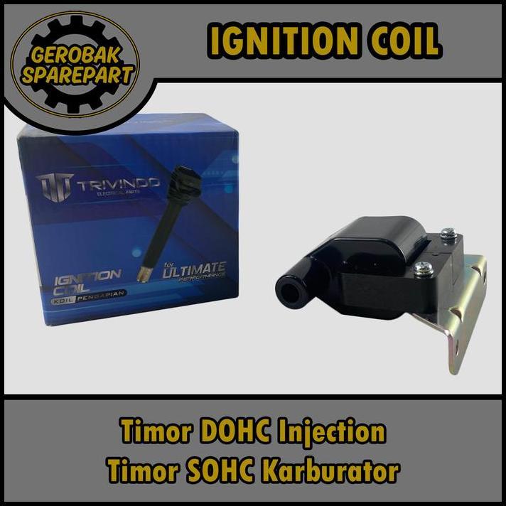 BEST DEAL IGNITION COIL KOIL - TIMOR DOHC / TIMOR SOHC TRIVINDO 