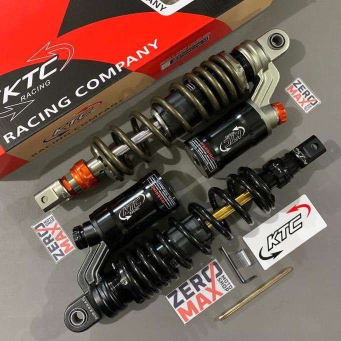 Shock Shockbreaker KTC Kitaco Extreme 340mm Original Honda Vario 160