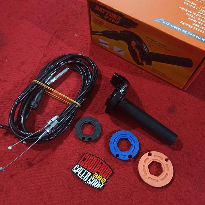 Gas Spontan Daytona Evolution 2 Kabel Gas Honda Vario 125 Vario 150