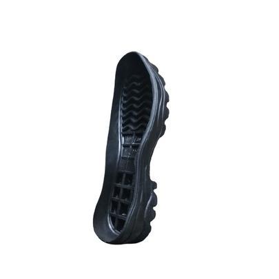 ELVIQUECONCEPT SOL SEPATU PDL SAFETY HITAM BAHAN KARET MENTAH SALE