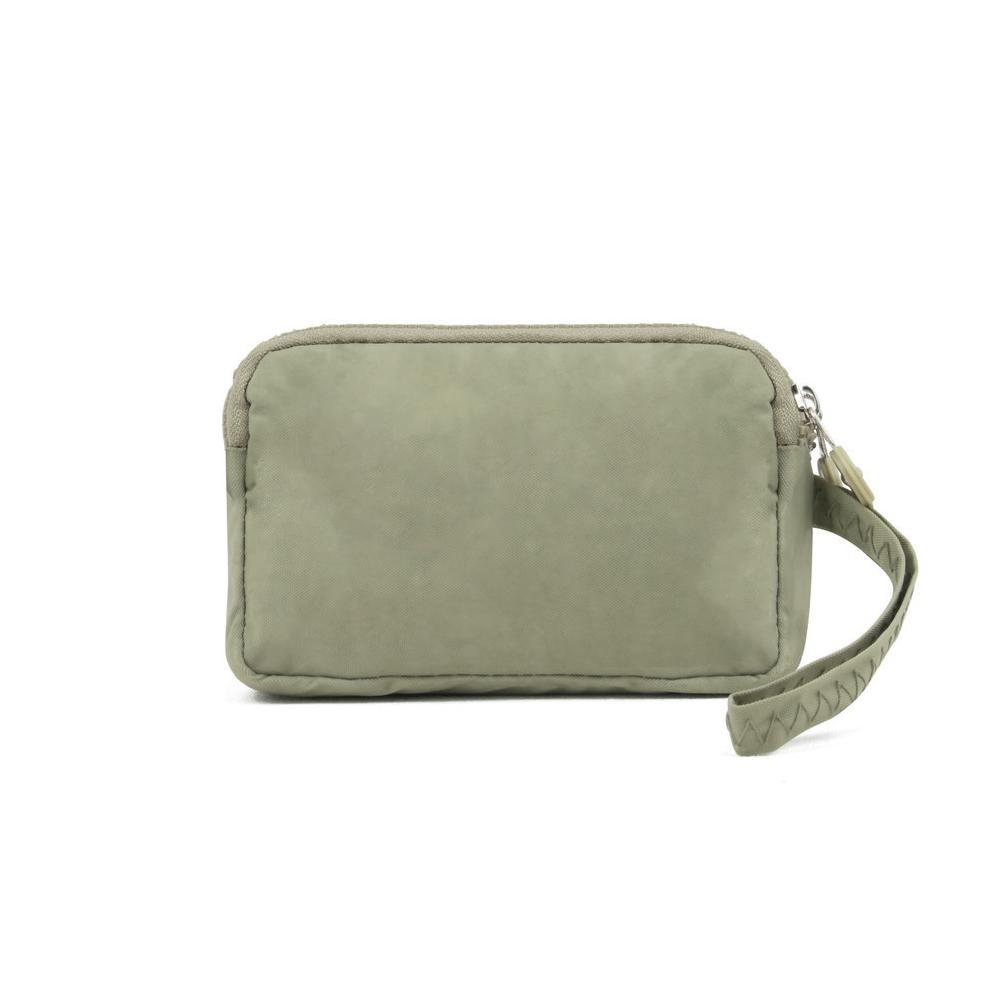 OFFICIAL DEOBAGS DOMPET WANITA MEDIUM 2 RESLETING / DOMPET KOIN SIMPLE  / KP 00159