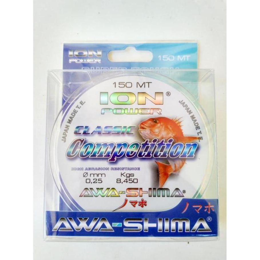 Procedere- Senar Awashima Ion Power Classic Competition 0.18 - 0.28