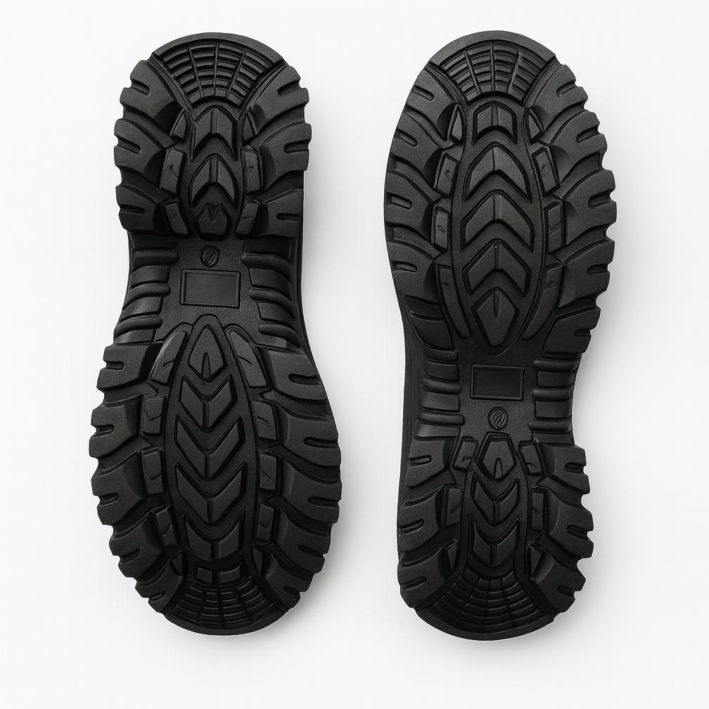 SOLVIQUE RAIDER SERIES OUTSOL SEPATU SAFETY BOOT SOL SEPATU TNI SOL TENTARA ORIGINAL