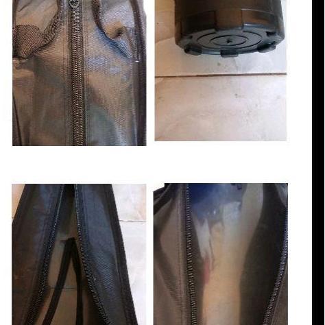 Procedere- Tas Pancing Hard Case Kaku Kantong 2 60Cm _200Cm Di Lafisi Fiber (Mangkuk) Bisa Cod Joran
