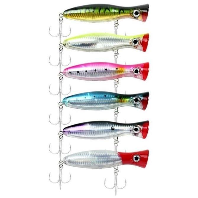 Procedere- Umpan Lure Popper 40Gram - 12.5Gram
