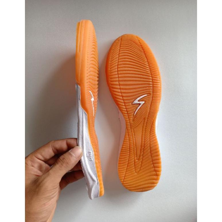 VIREONSTORE OUTSOL/SOL SEPATU FUTSAL SPCS - SOL SEPATU FUTSAL FULL KARET MODEL LIGHTSPEED [1] ORIGIN