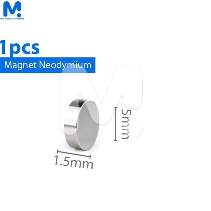 Giuntura- Magnet Neodymium Bulat Magnet Kuat Neodymium Magnet N52 Magnet Bulat Berbagai Ukuran