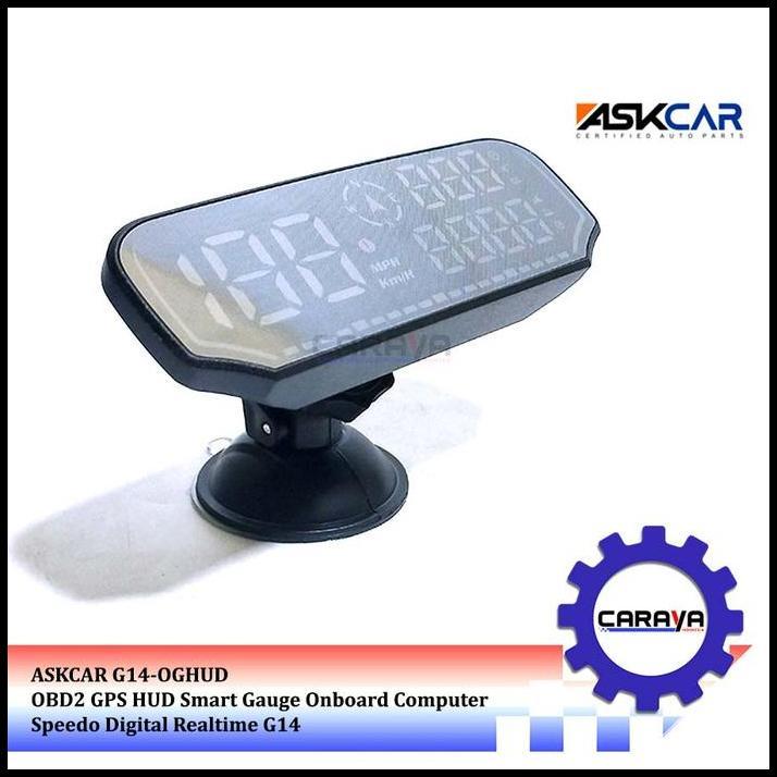 TERLARIS SPEEDOMETER SPEEDO DIGITAL GPS HUD KOMPAS ALTIMETER ALARM BERKENDARA JAM DIGITAL MOBIL SPEE