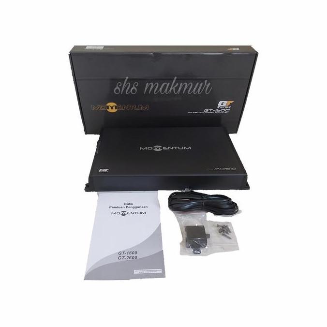 Power Momentum GT1600 Monoblock