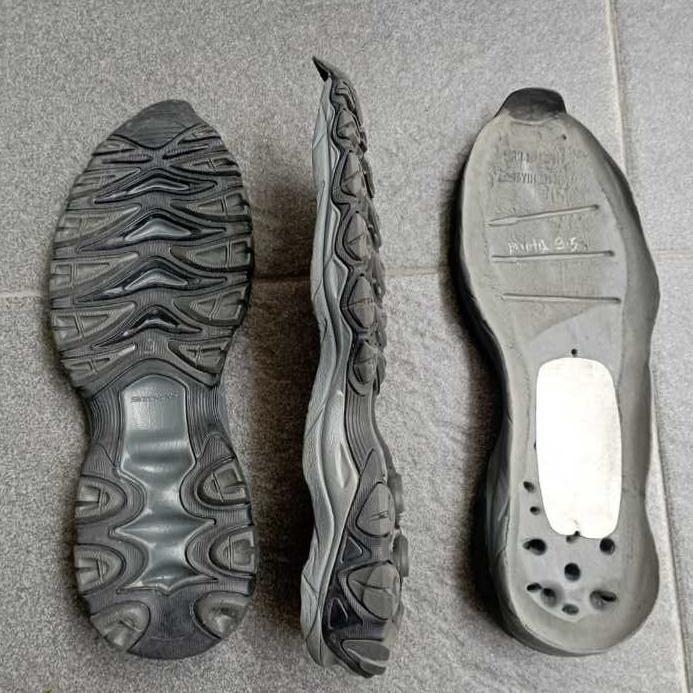 KAVELASTORE OUTSOLE SEPATU RUNNING TRAIL TRACKING GUNUNG OUTDOOR SPORT SOL TAHAN LAMA VIRAL
