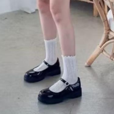 Diskon Sepatu Docmart  Hitam Sepatu Loafer Sepatu Oxford Wanita Sepatu Docmart Cewek Sepatu Docmart 