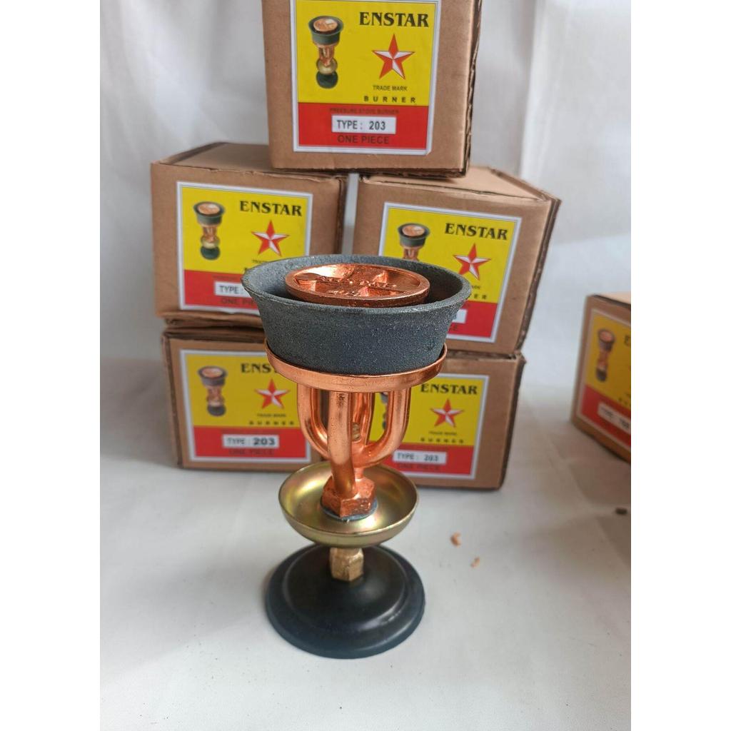 Kompor Mawar Minyak 203/Kompor Jos Minyak  Tanah 203