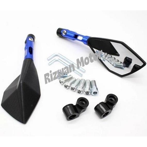 REKOMENDASI AKSESORIS SEPION SPION TOMOK RIZOMA VARIASI MOTOR UNIVERSAL ORIGINAL PRESISI TINGGI