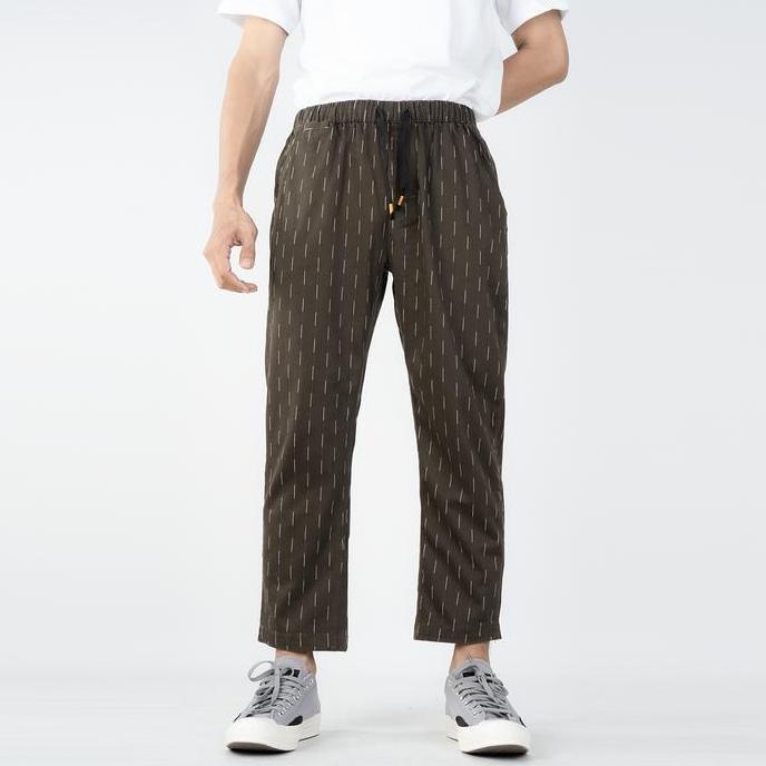 TERBARU Basmala Celana Panjang Bahan Katun Twill Strech Celana Sirwal B10622-2 BISA GRAB
