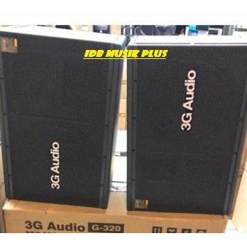 Krisna_satu7 - Speaker Karaoke 10 Inch 3G Audio G320 G 320 Original 3G Audio