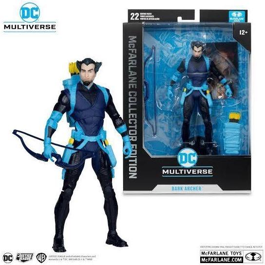 Mcfarlane DC Multiverse Dark Archer