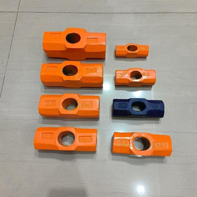 8 LB PALU BATU *ONLY / Palu BODEM / Kepala Palu BATU BODEM 8LB