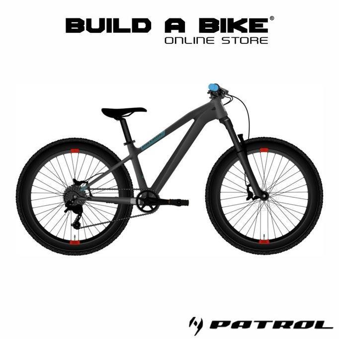 Sepeda Anak Carbon PATROL C024 Kids Bike