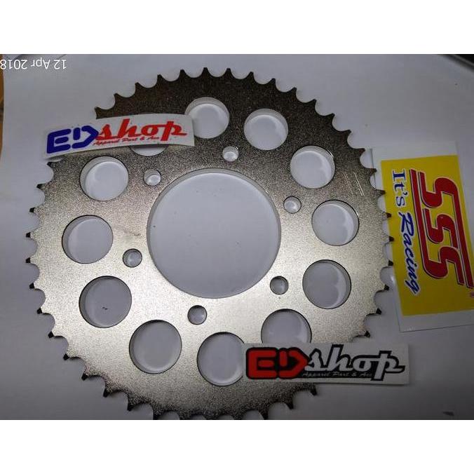 Gear Sss Ninja 37 38 39 40 Belakang 428 Ninja150 R Rr 428H Ger Gir Presisi Dan Tidak Berisik