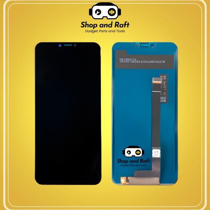 NEW LAYAR LCD TOUCHSCREEN COMPATIBLE FOR ASUS ZENFONE 5 NEW 5Z / ZE620KL X00QD 2018 FULLSET / GOOD Q