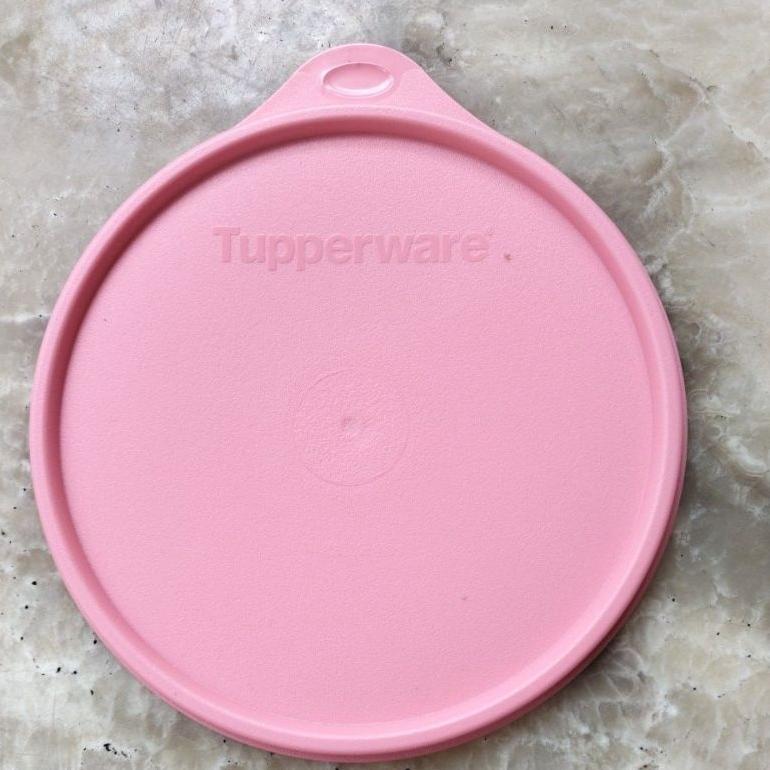 Tutup Modular bowl 600 ml // tutup Texture 1, 1  // tutup mangkok Tupperware// Tutup texture Caniste