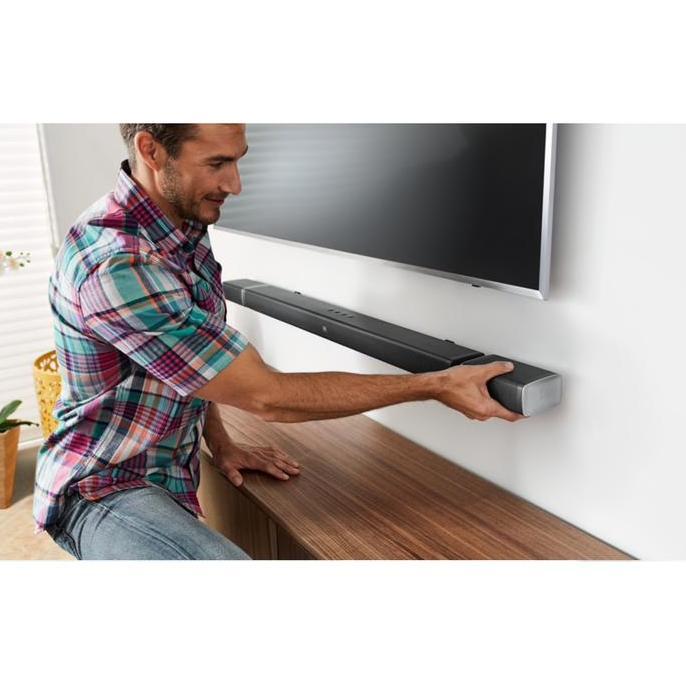 Promo Soundbar Jbl Bar5.1 Bar 5.1 Wireless Soundbar Home Theatre Cod