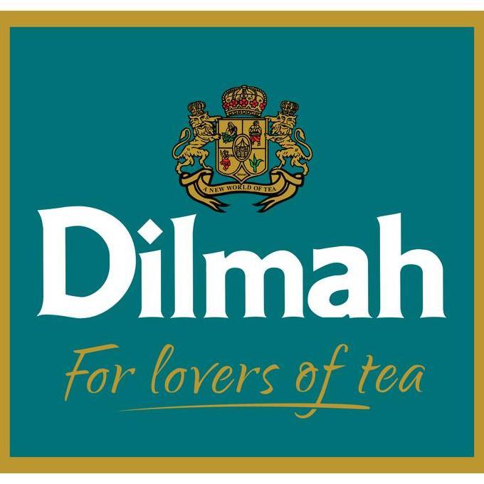 Dilmah Gourmet Tea English Breakfast - Teh Celup NS