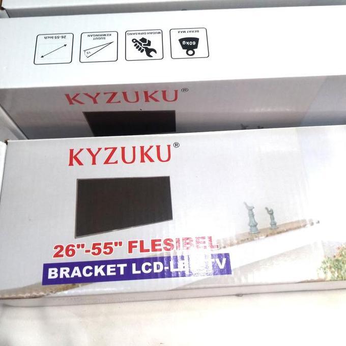 Bracket Tv Led 26-55 Inch / Braket Tv Lcd 26-55 Inch / Brcaket Tv 55In Terlaris