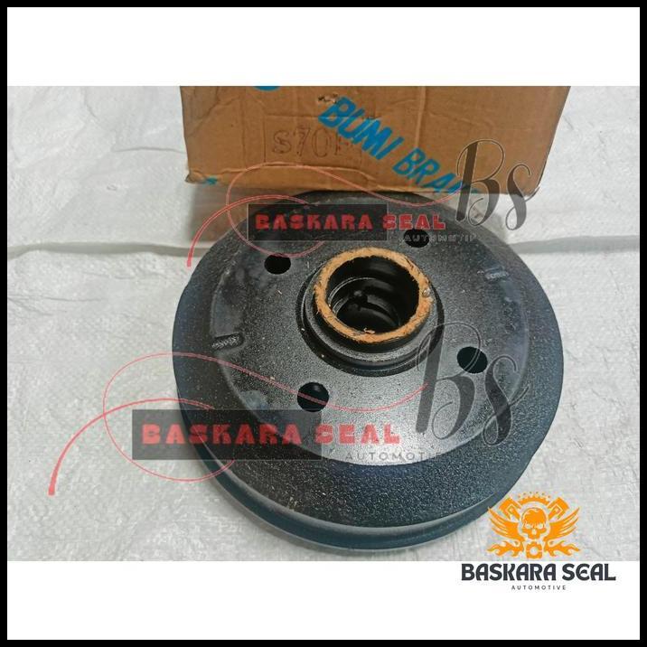 TERLARIS TROMOL DEPAN DAIHATSU HIJET S75 HIJET BAGONG S70 