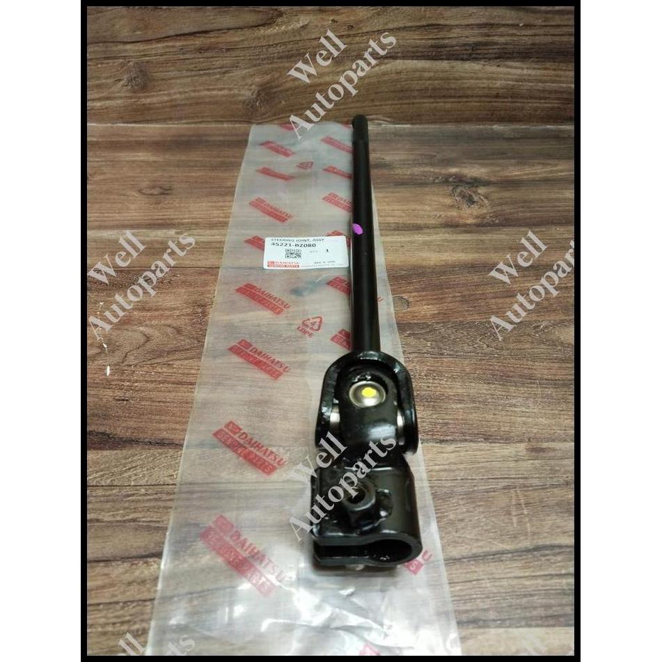 TERLARIS JOINT STIR STEERING ASSY GRAND MAX GRANDMAX JOIN STIR GRAN MAX MANUAL 