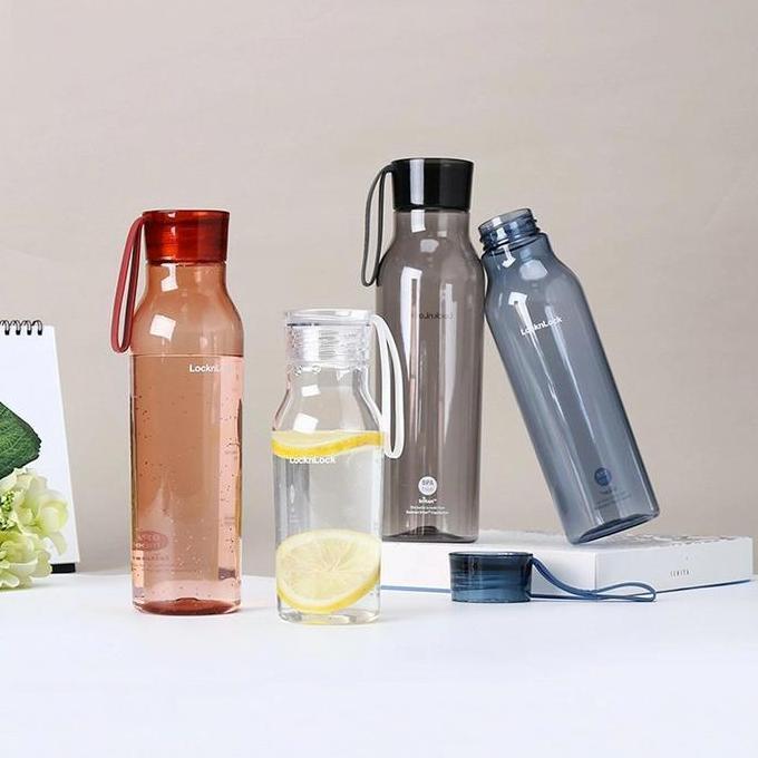 NEW LOCK N LOCK BOTOL MINUM BISFREE 750ML ORI