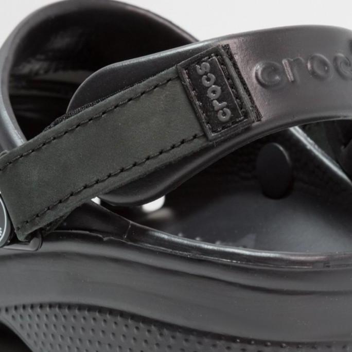 SANDAL PRIA CROCS YUKON ORIGINAL MONEY BACK GUARANTEE LM