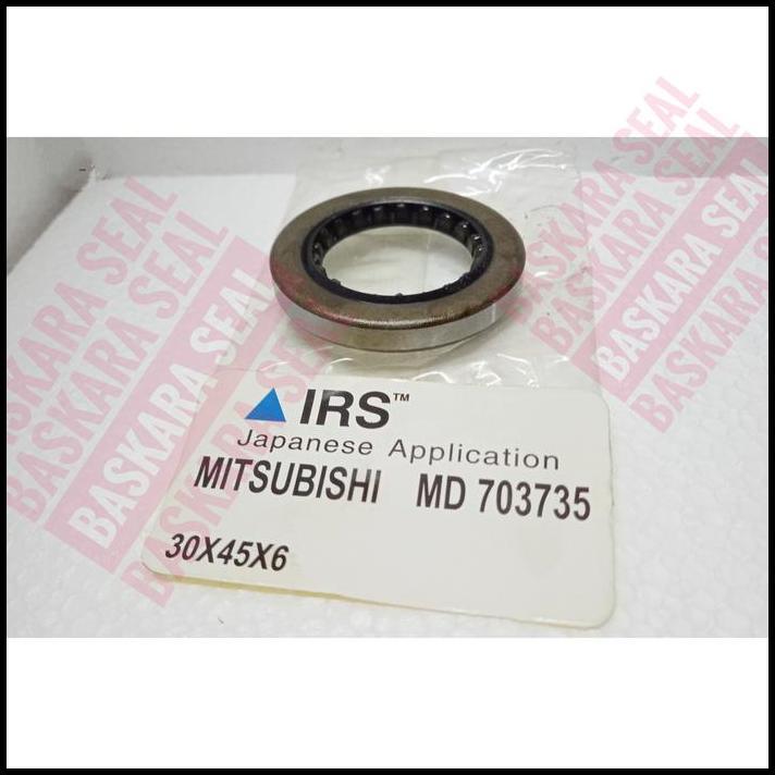 DISKON OIL SEAL TRANSMISI DEPAN L300 DIESEL L300 DELUX BENSIN KUDA DIESEL 