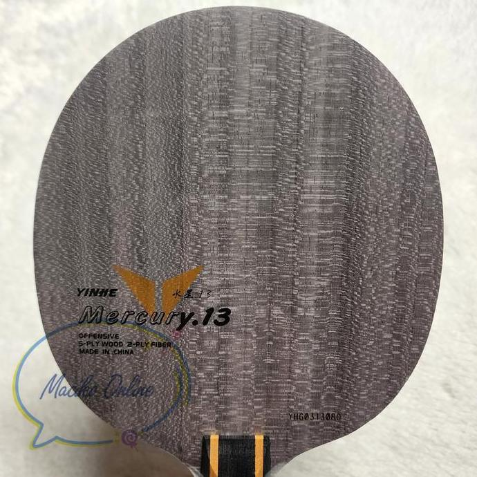 BEBAS ONGKIR - Yinhe Y13 ~ Kayu Bet Pingpong Yinhe Y 13