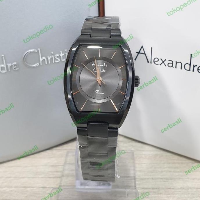 ALEXANDRE CHRISTIE AC 2980 AC2980LH JAM WANITA ORIGINAL