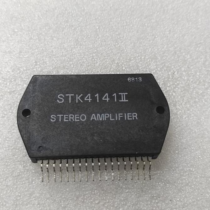 STK4141 II ic stk4141-2