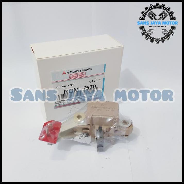 DISKON IC ALTERNATOR IC REGULATOR L300 BENSIN DELUXE CARRY ST100 LAMA OLD 12V 