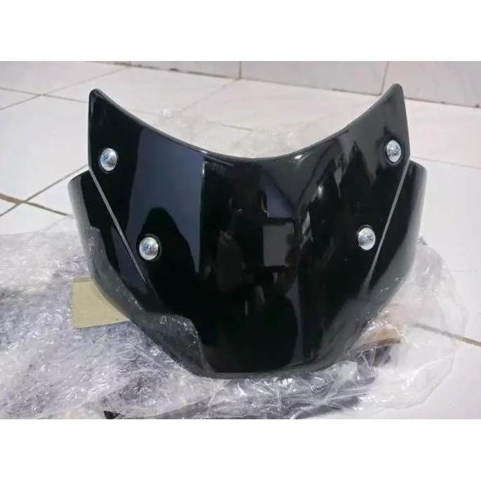 Promo Visor Vixion Old Lama Plus Breket winshield vixion old Diskon