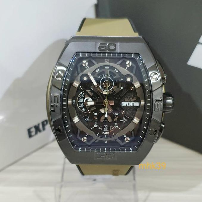 JAM PRIA EXP EXPEDITION EXP EXPEDITION SE6800MC HIJAU ARMY