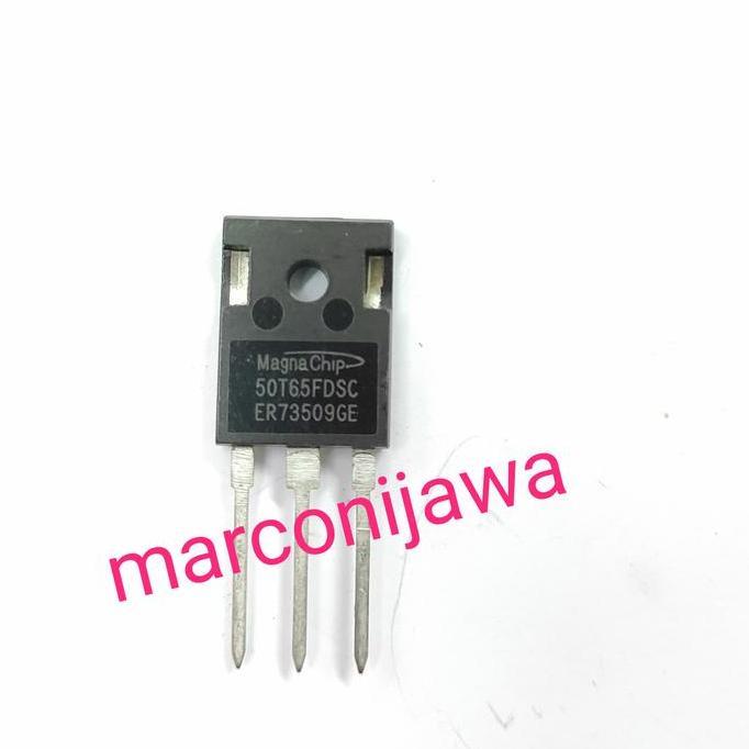 50T65FDSC transistor