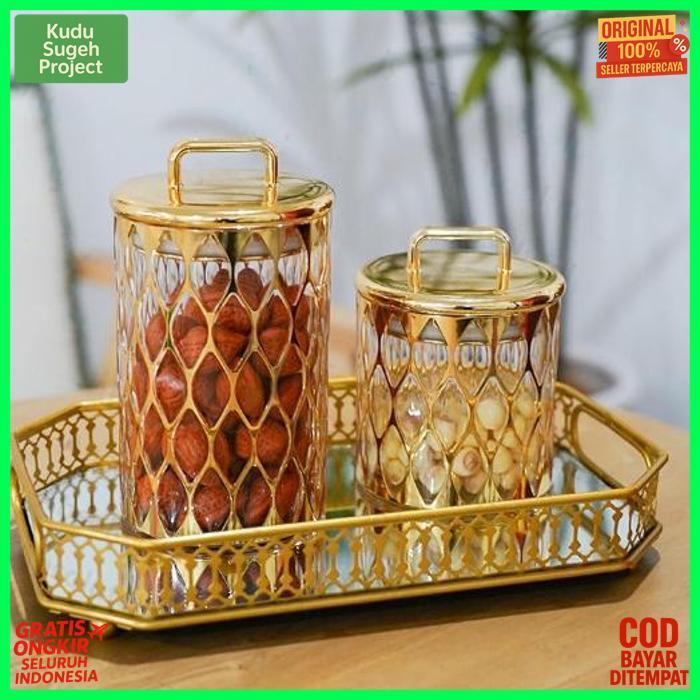 New Gold Toples Lebaran Set Mewah Kristal/Toples Gold/Toples Mewah/Toples Kristal Mewah Gold Jumbo/T