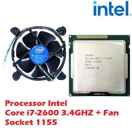 rohimjanuari - cpu komputer kantor intel core i7-2600 cpu komputer kantor core i5-2400 core i5-2500 