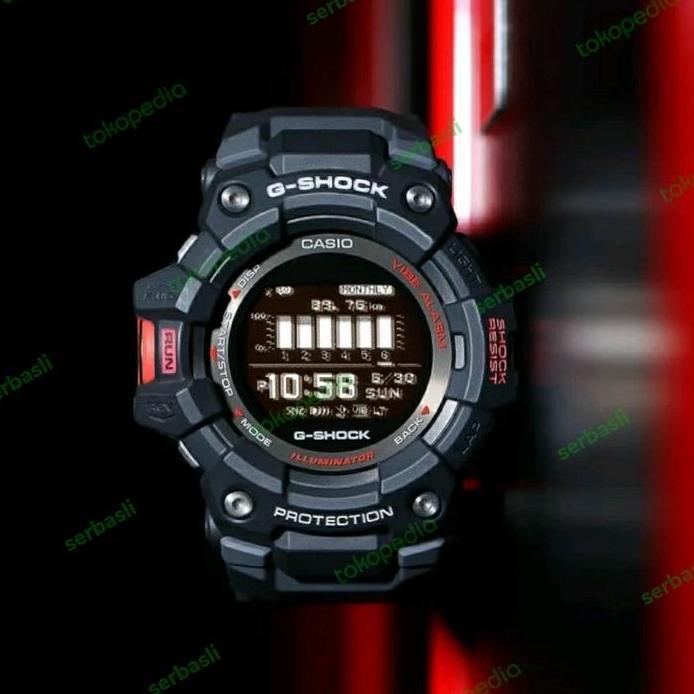 Casio G-Shock GBD100 / GBD-100-1DR Original