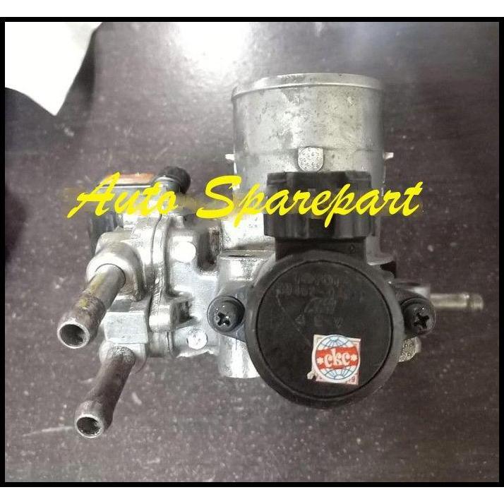 TERBARU THROTTLE BODY ORIGINAL COPOTAN VIOS LAMA VIOS LIMO 