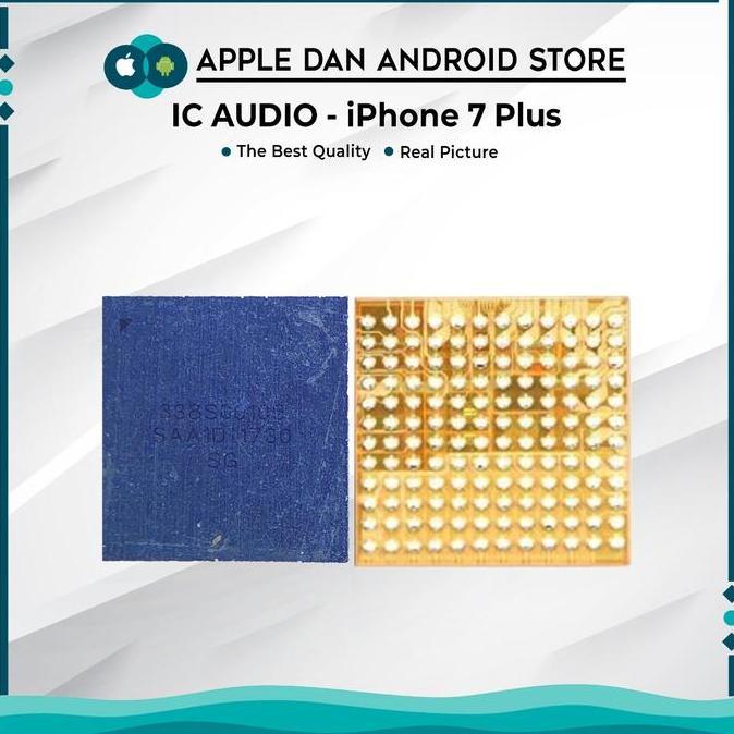 IC AUDIO IPHONE 7 PLUS 338S0010S