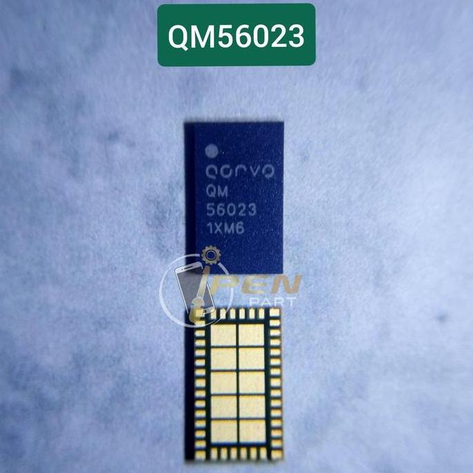 IC Rf Qm56023 Redmi Note 9 Pro Original New Tested Qm 56023 Pa