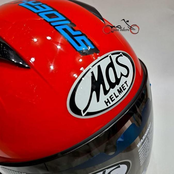 HELM ANAK  MDS - HELM HALF FACE ANAK