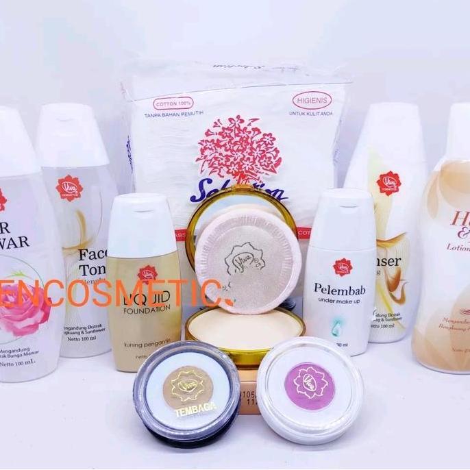 Naysillia_T - Paket Viva Kosmetik Murah / Viva Paket Seserahan