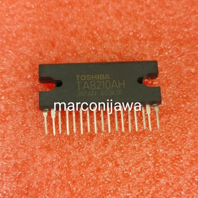 TA8210AH ic ta8210ah